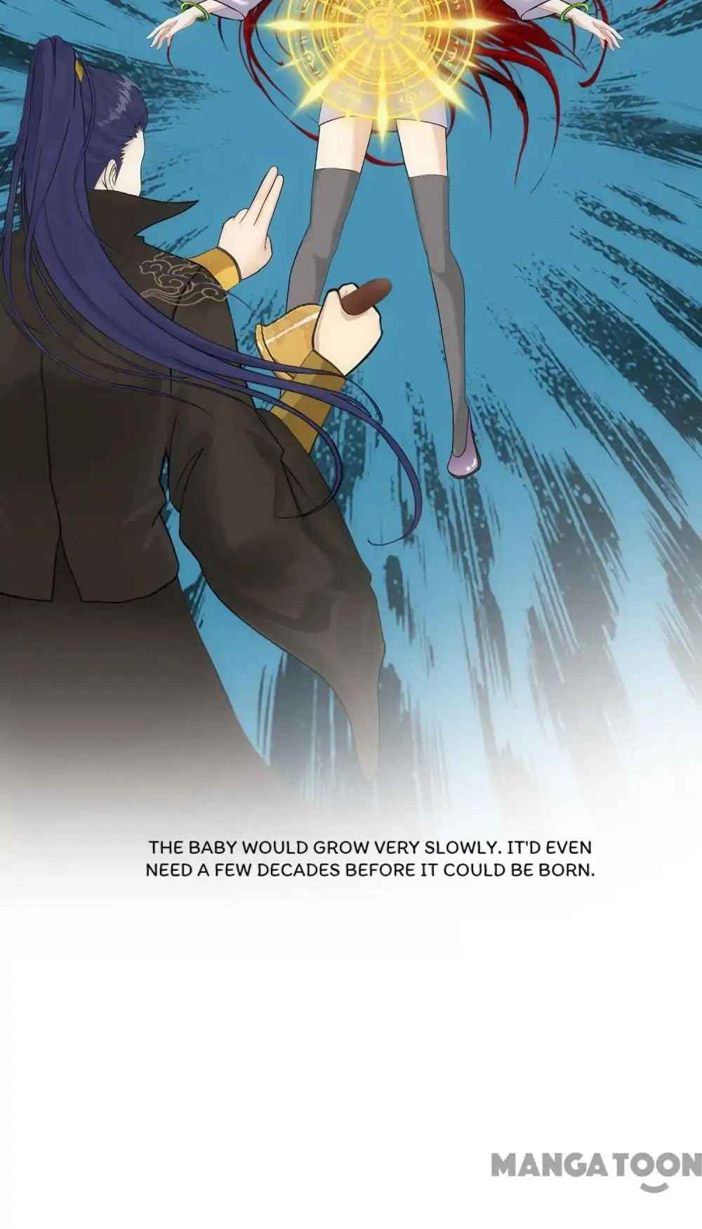 The Legend of the Demon God — Chapter 83 — page 20