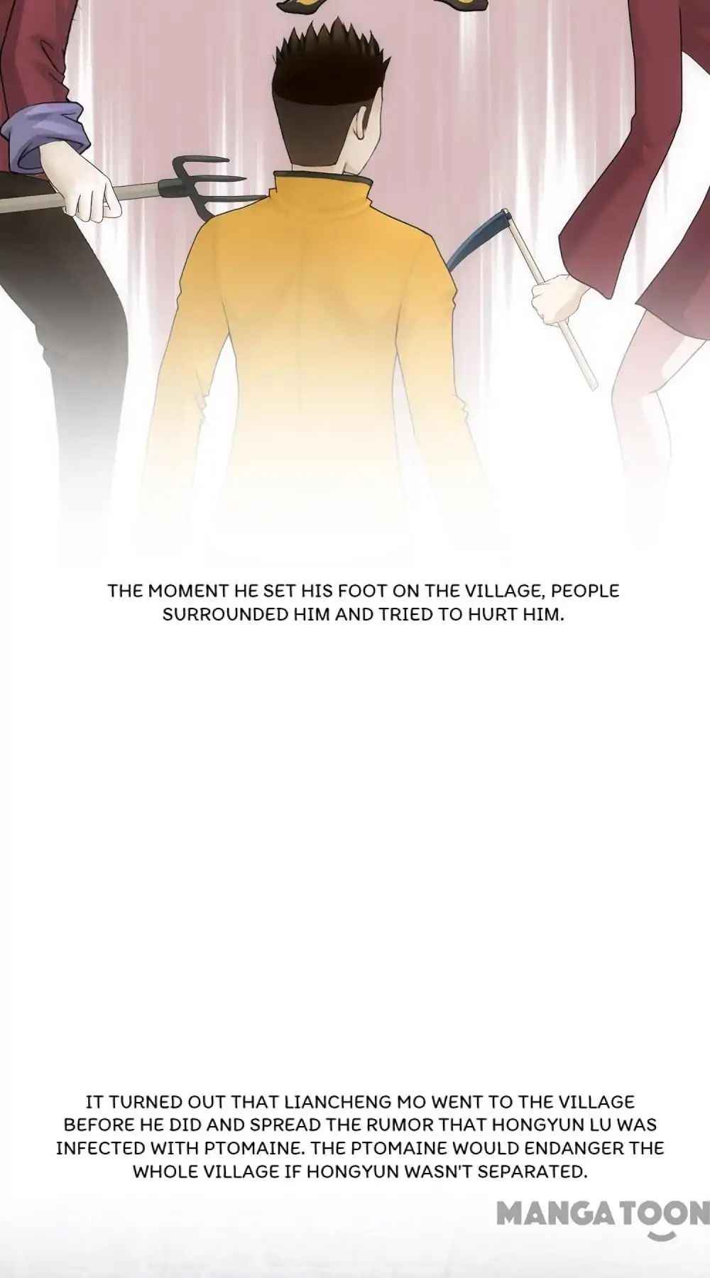 The Legend of the Demon God — Chapter 83 — page 23
