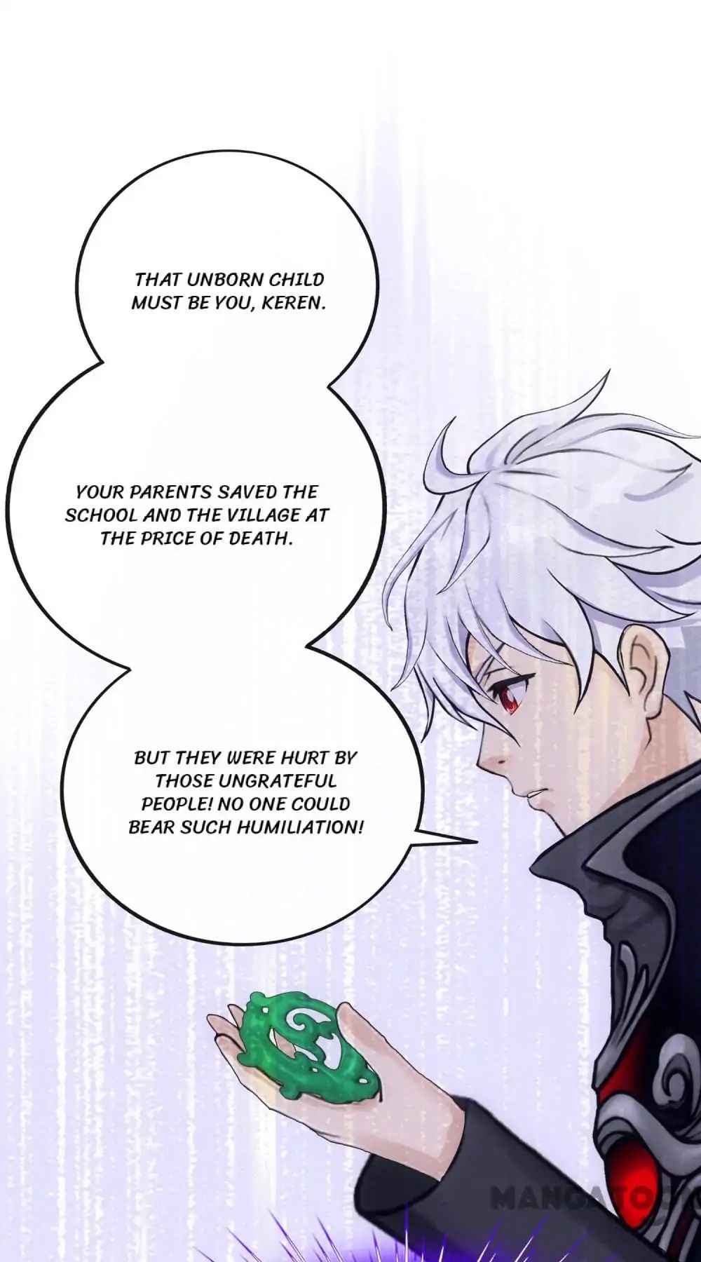 The Legend of the Demon God — Chapter 83 — page 29
