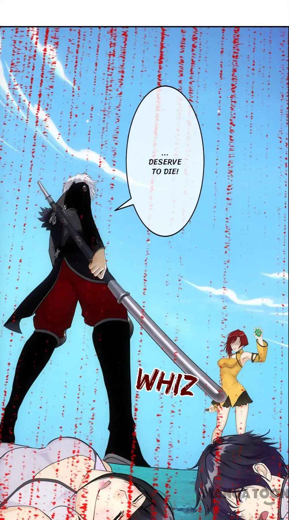 The Legend of the Demon God — Chapter 83 — page 32