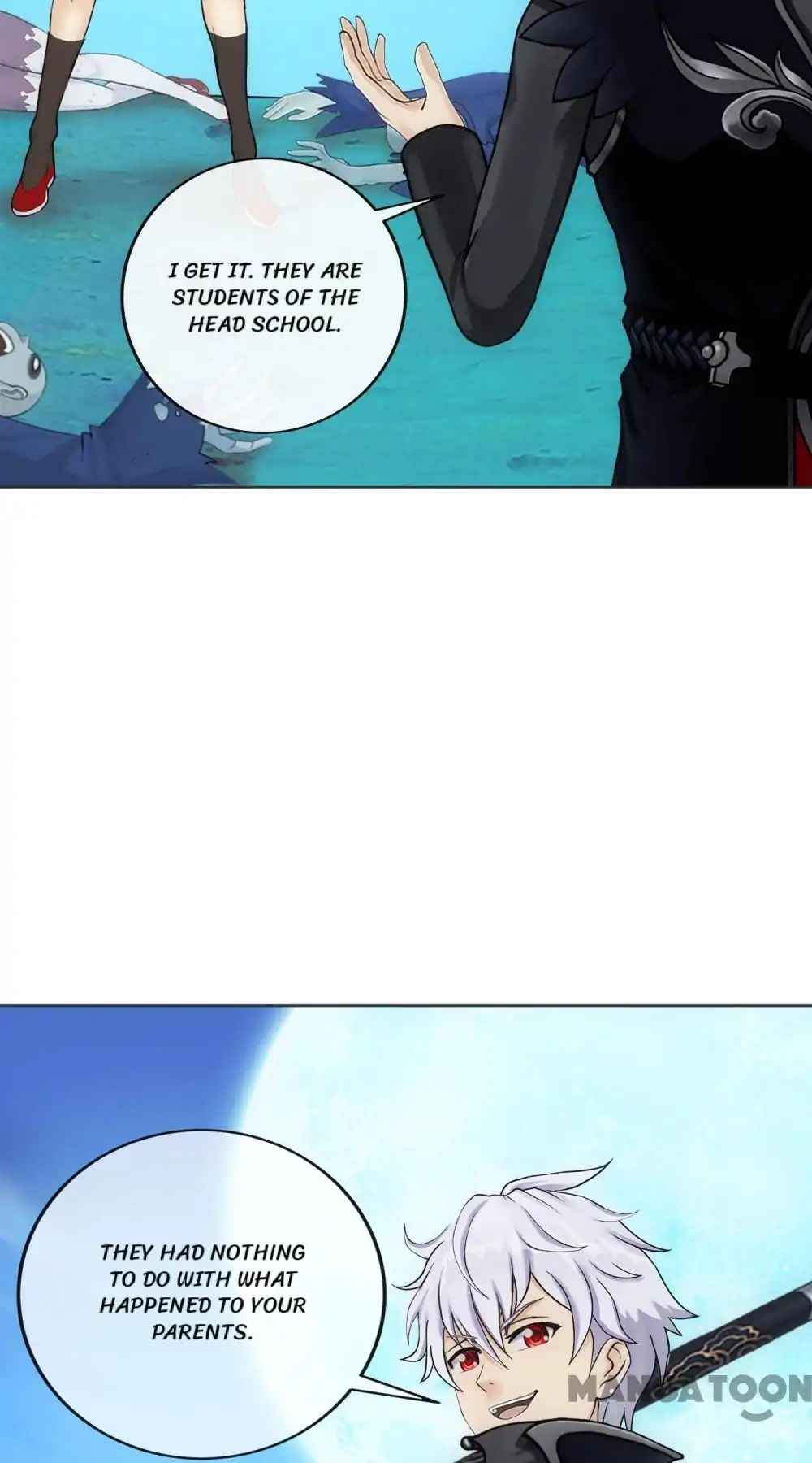 The Legend of the Demon God — Chapter 83 — page 38