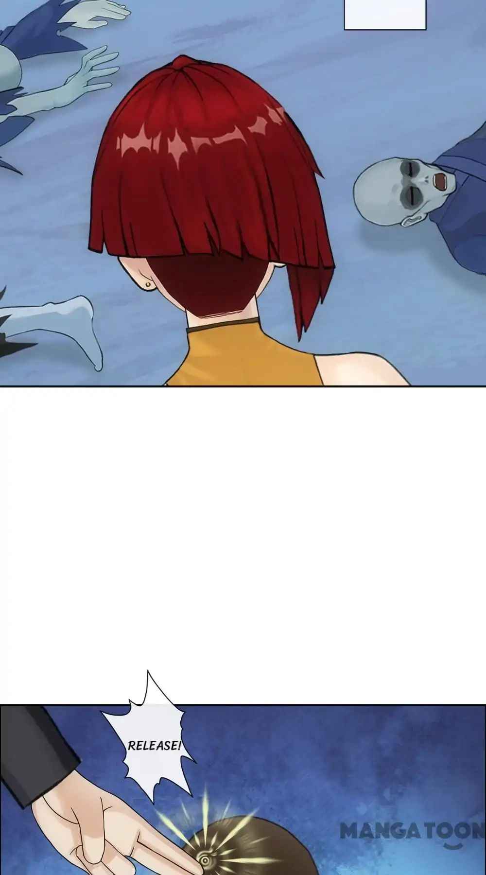 The Legend of the Demon God — Chapter 83 — page 45