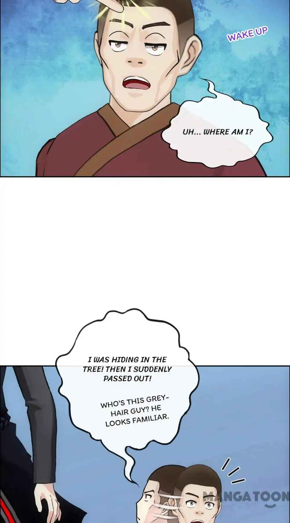 The Legend of the Demon God — Chapter 83 — page 46