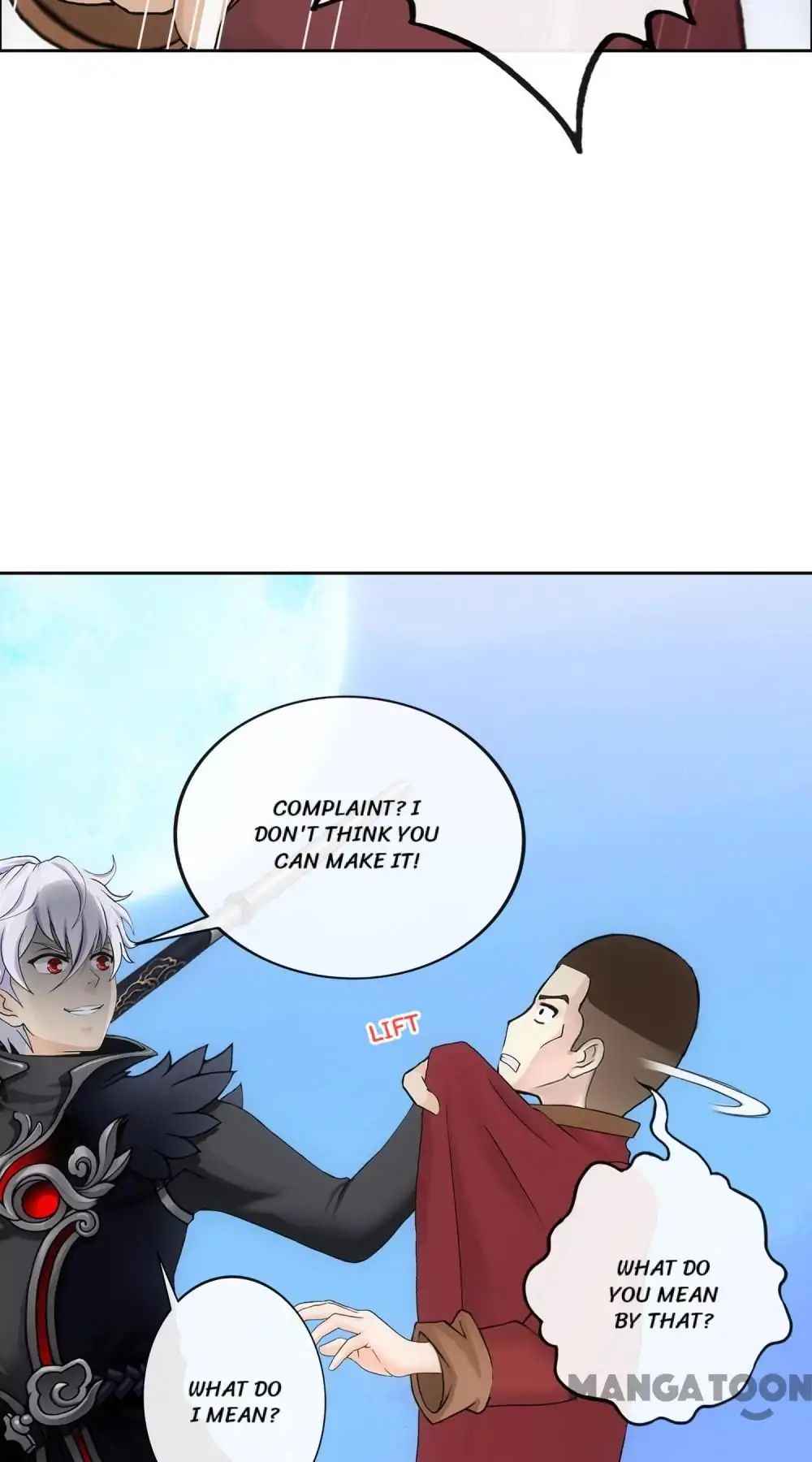 The Legend of the Demon God — Chapter 83 — page 49