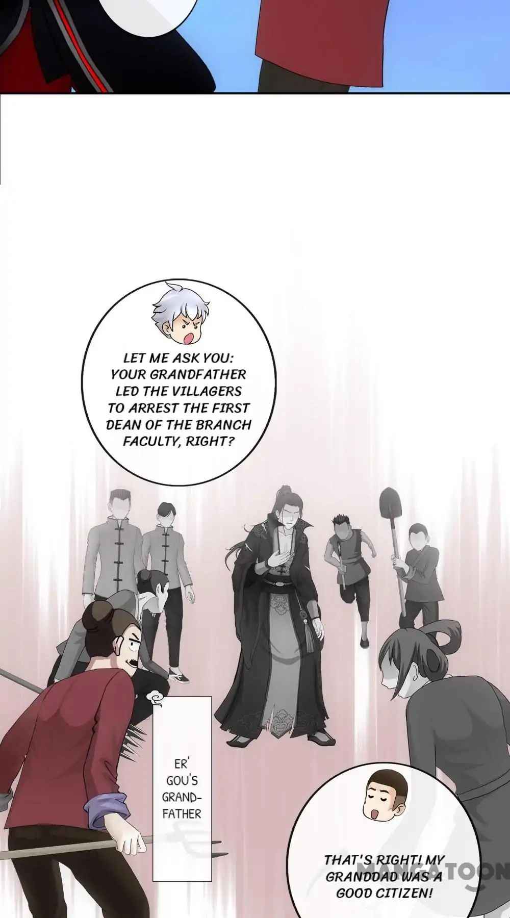 The Legend of the Demon God — Chapter 83 — page 50