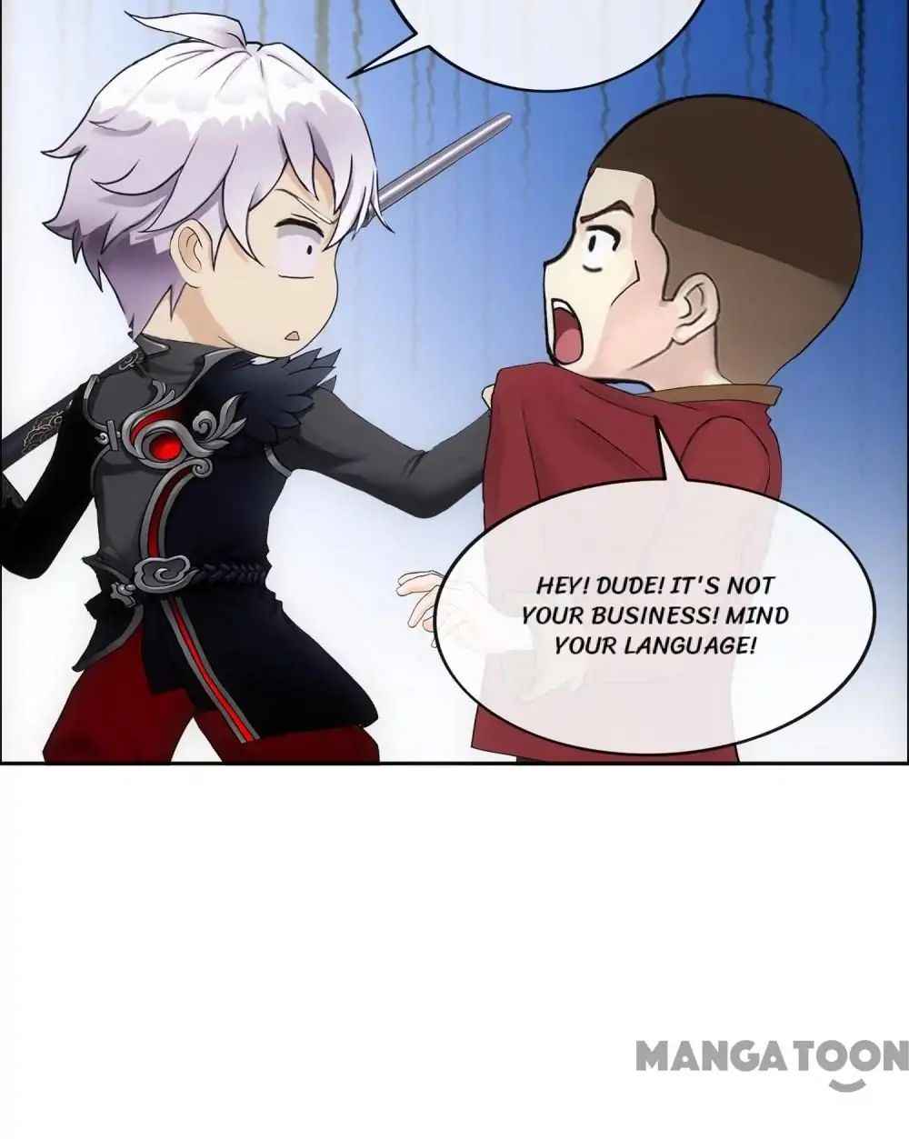 The Legend of the Demon God — Chapter 83 — page 55