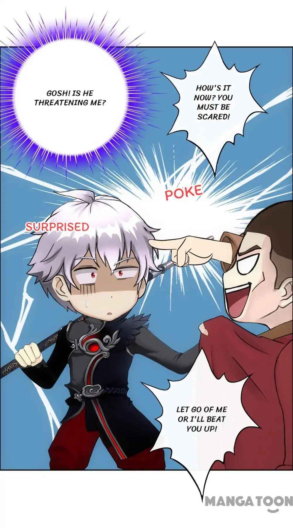 The Legend of the Demon God — Chapter 83 — page 57