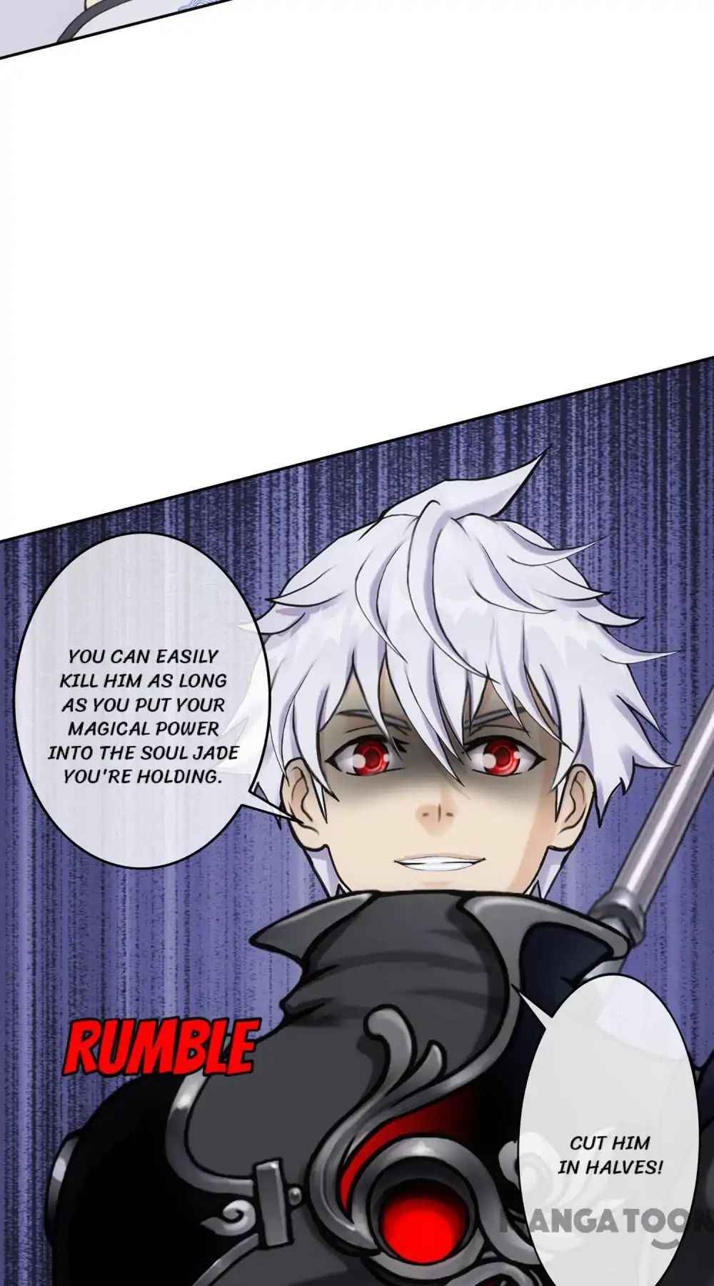 The Legend of the Demon God — Chapter 84 — page 3