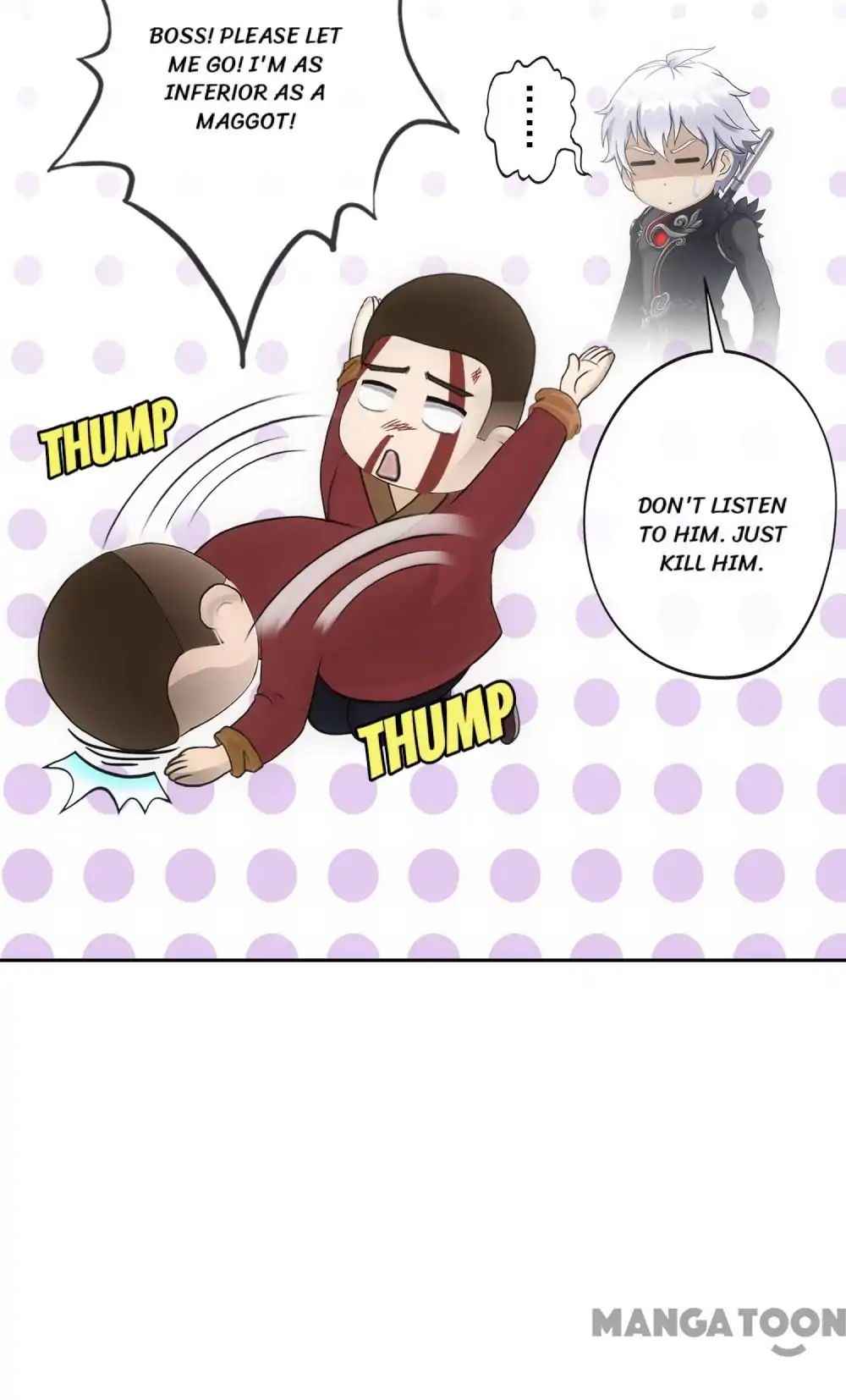 The Legend of the Demon God — Chapter 84 — page 7