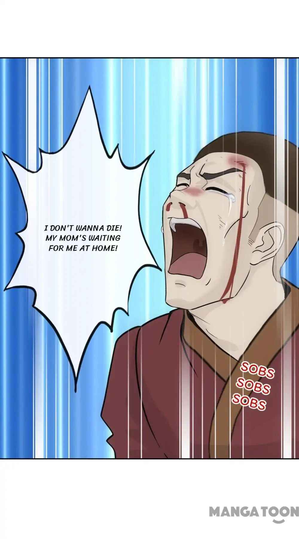 The Legend of the Demon God — Chapter 84 — page 8