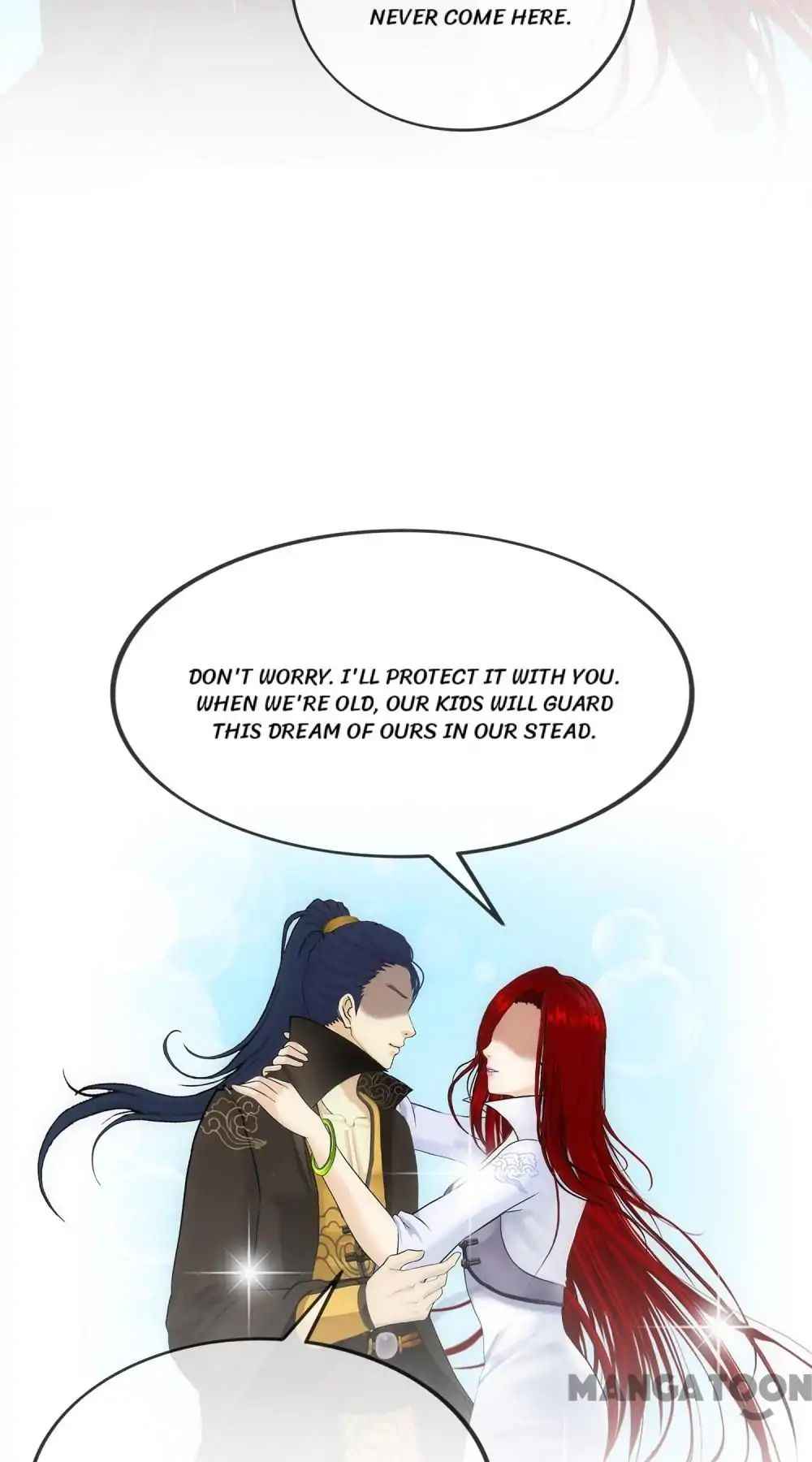 The Legend of the Demon God — Chapter 84 — page 22