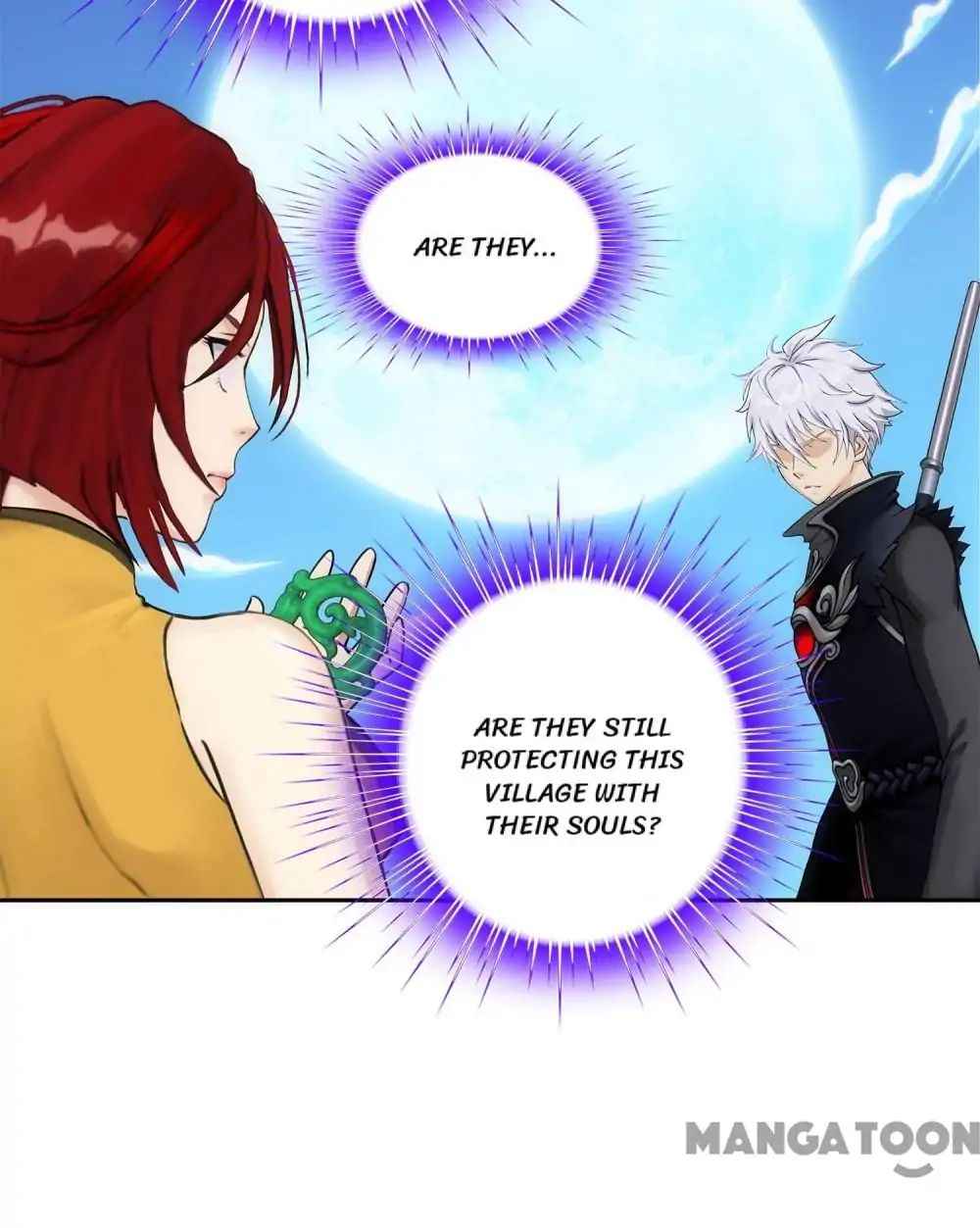 The Legend of the Demon God — Chapter 84 — page 27