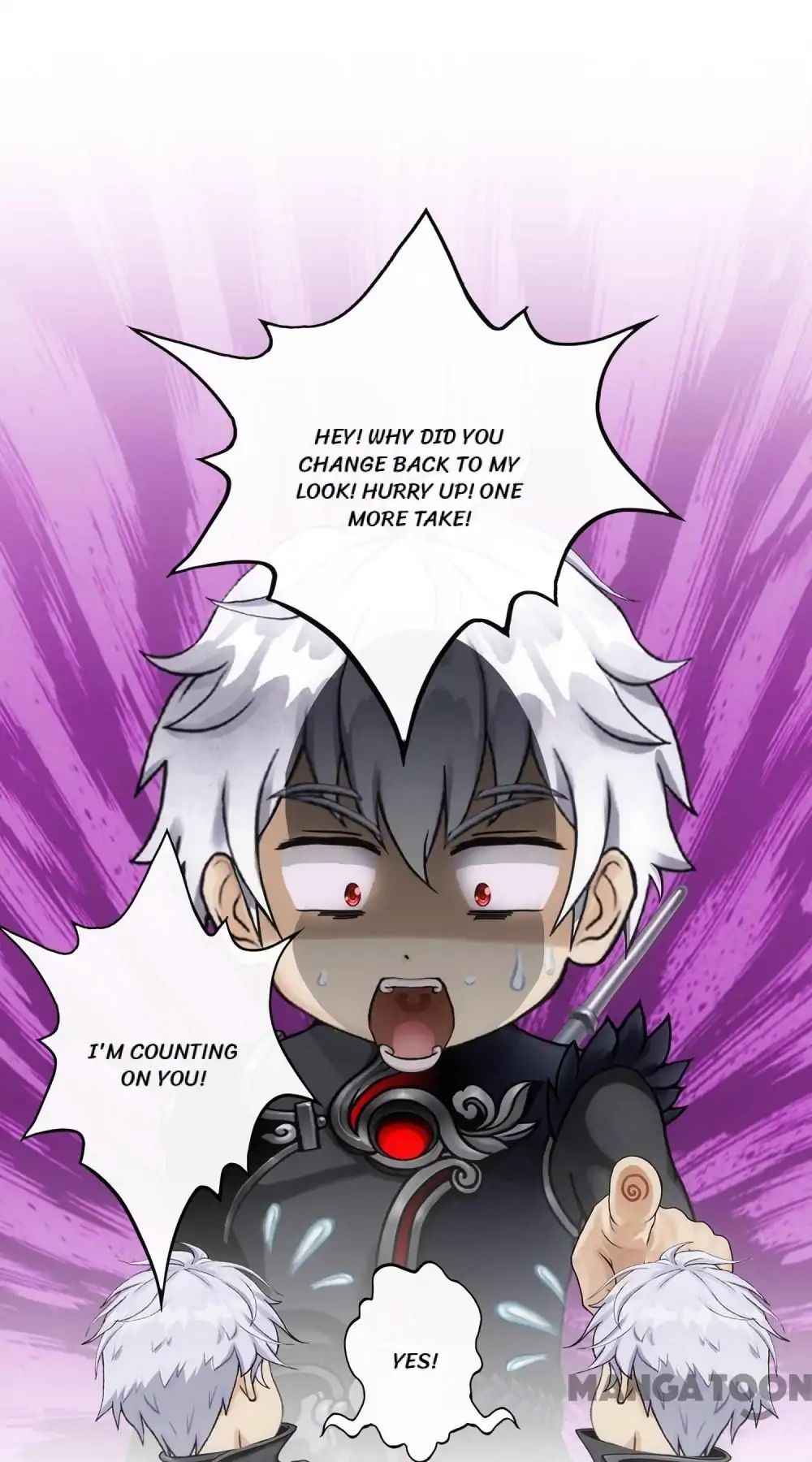 The Legend of the Demon God — Chapter 84 — page 35