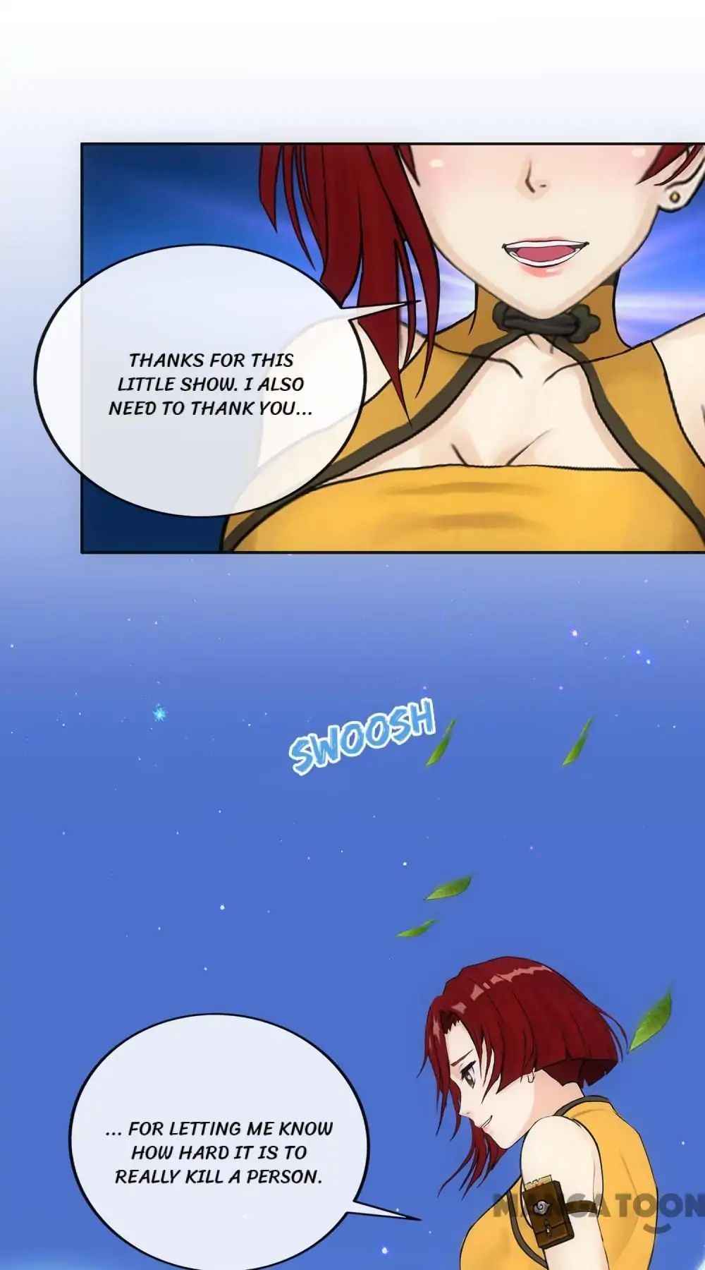 The Legend of the Demon God — Chapter 84 — page 43