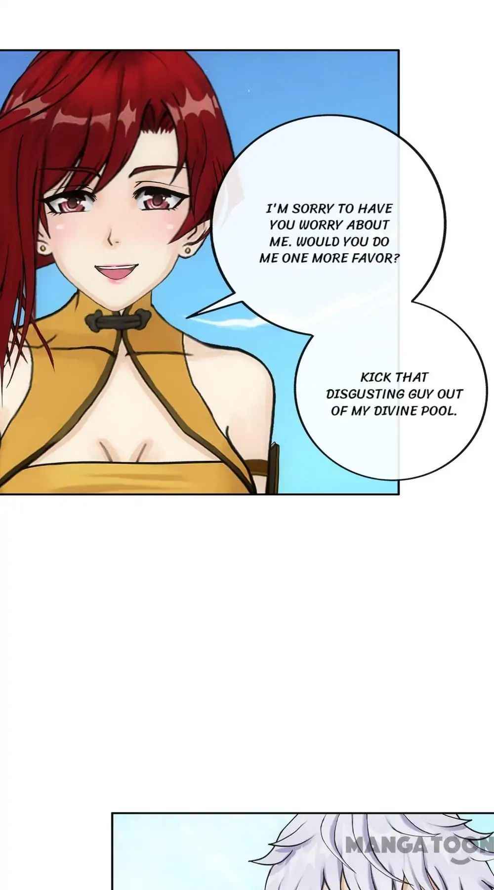 The Legend of the Demon God — Chapter 84 — page 45