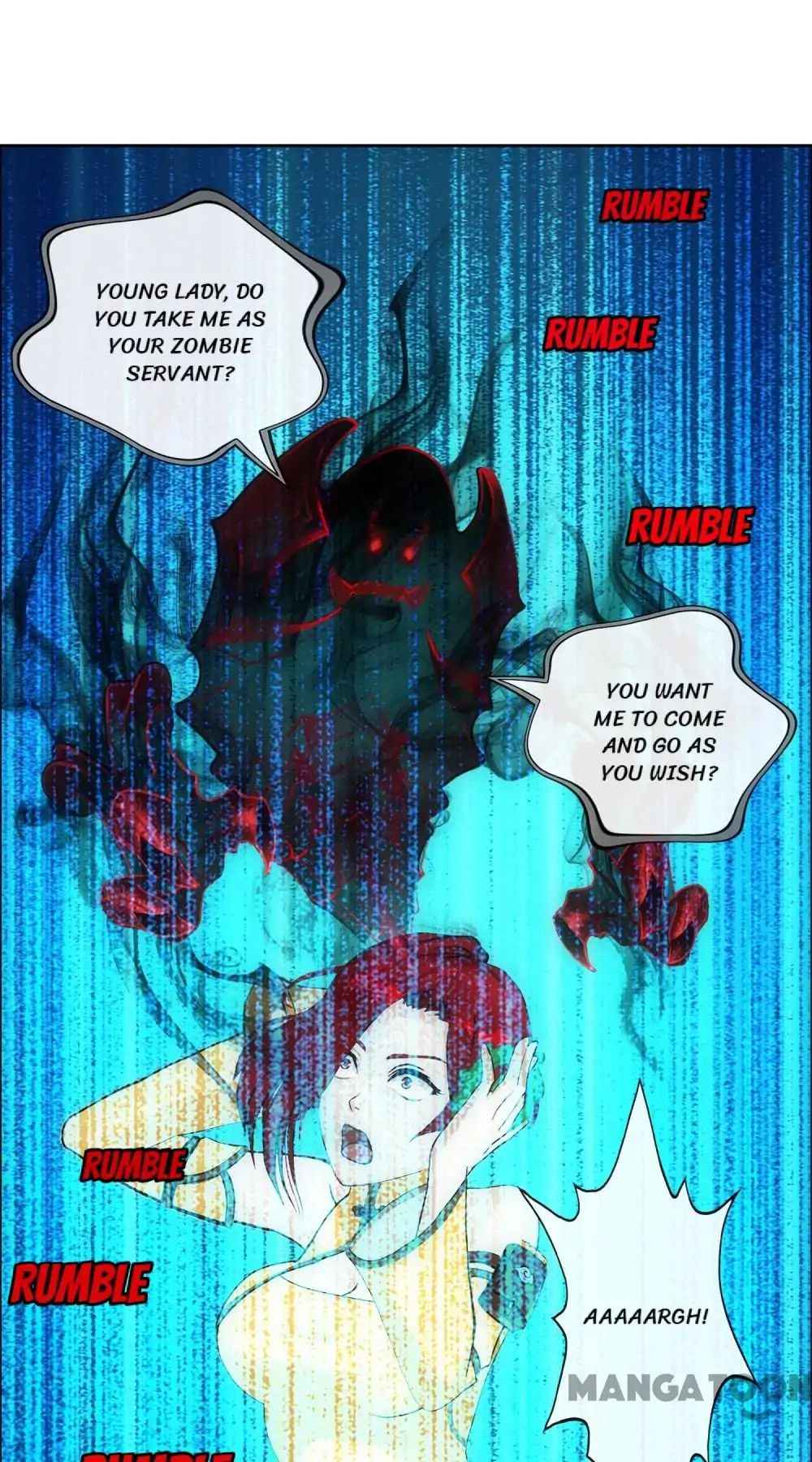 The Legend of the Demon God — Chapter 84 — page 48