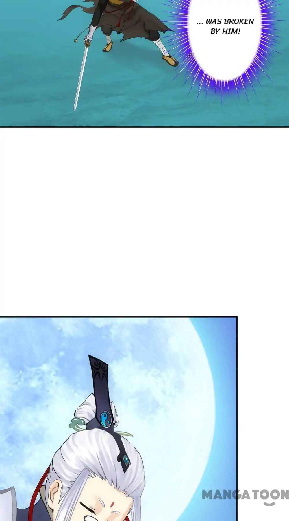 The Legend of the Demon God — Chapter 85 — page 6