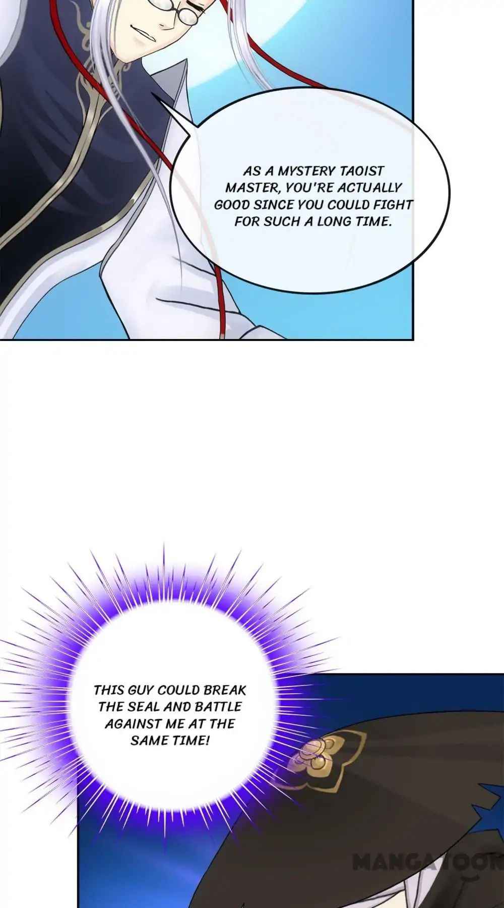 The Legend of the Demon God — Chapter 85 — page 7