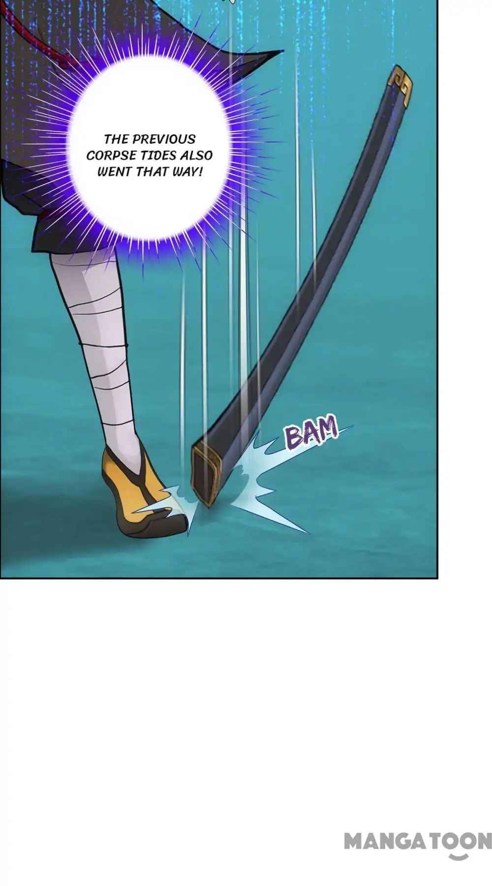The Legend of the Demon God — Chapter 85 — page 15