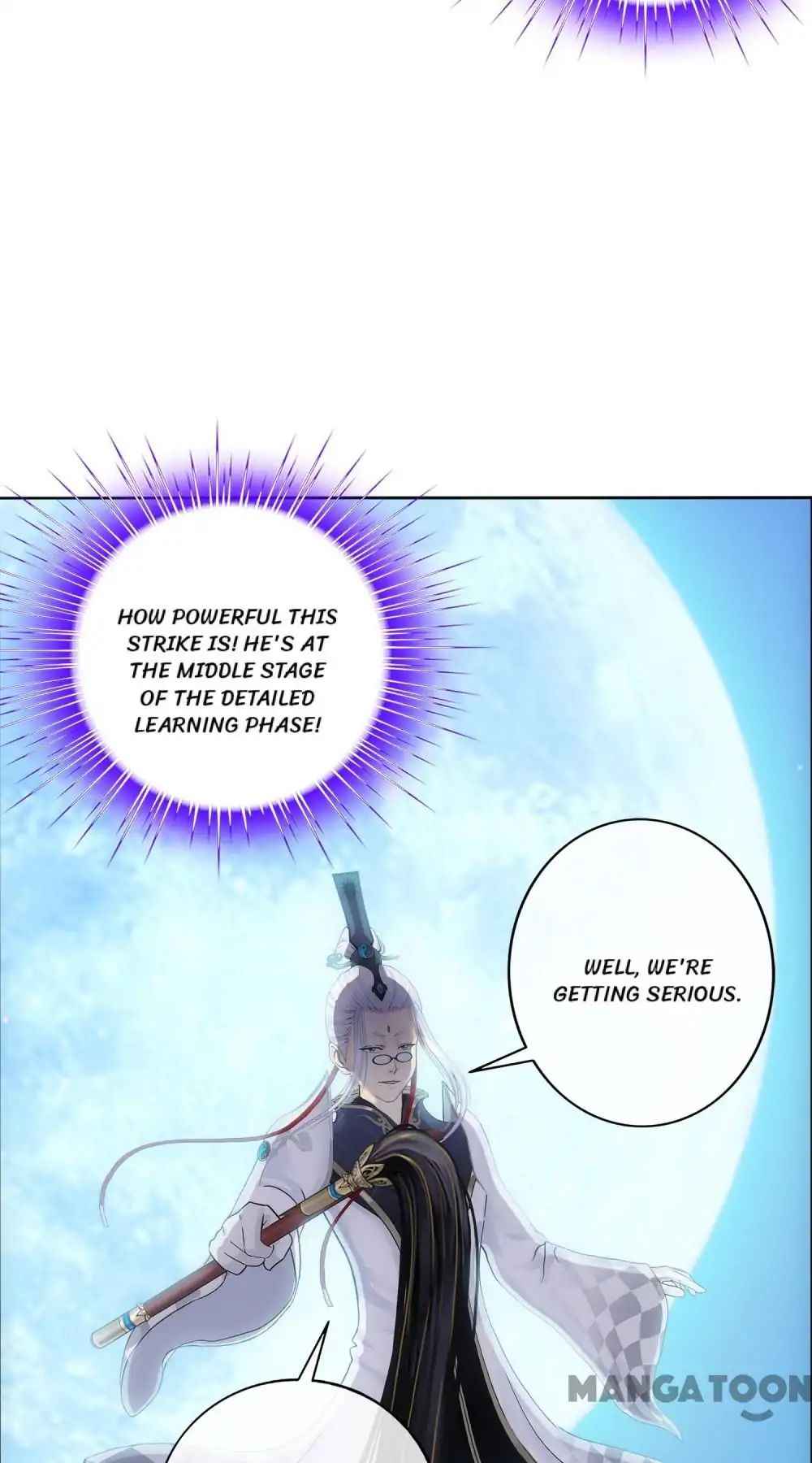 The Legend of the Demon God — Chapter 85 — page 17