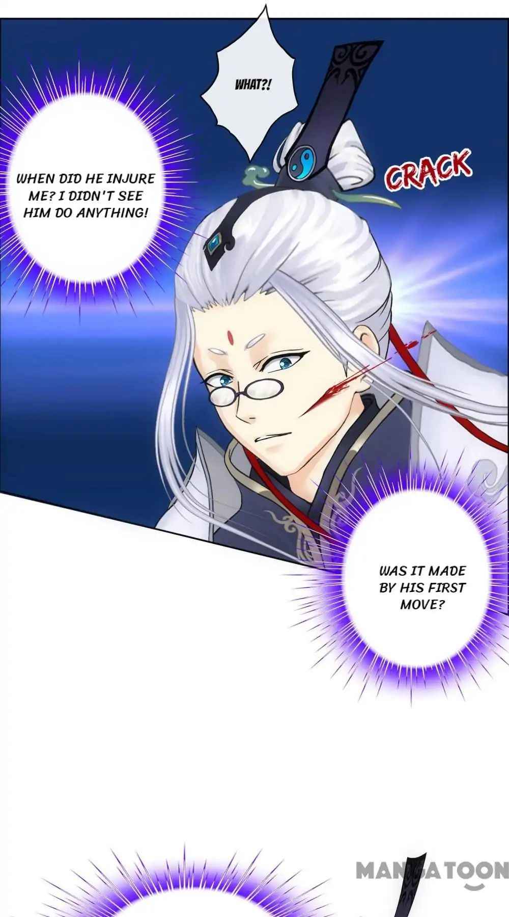 The Legend of the Demon God — Chapter 85 — page 24