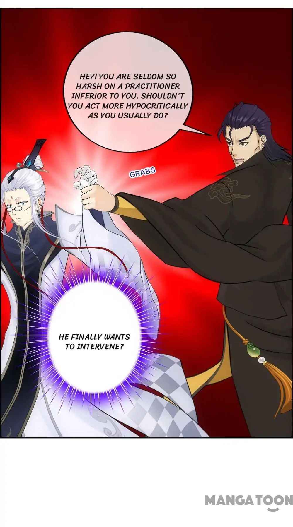 The Legend of the Demon God — Chapter 85 — page 27