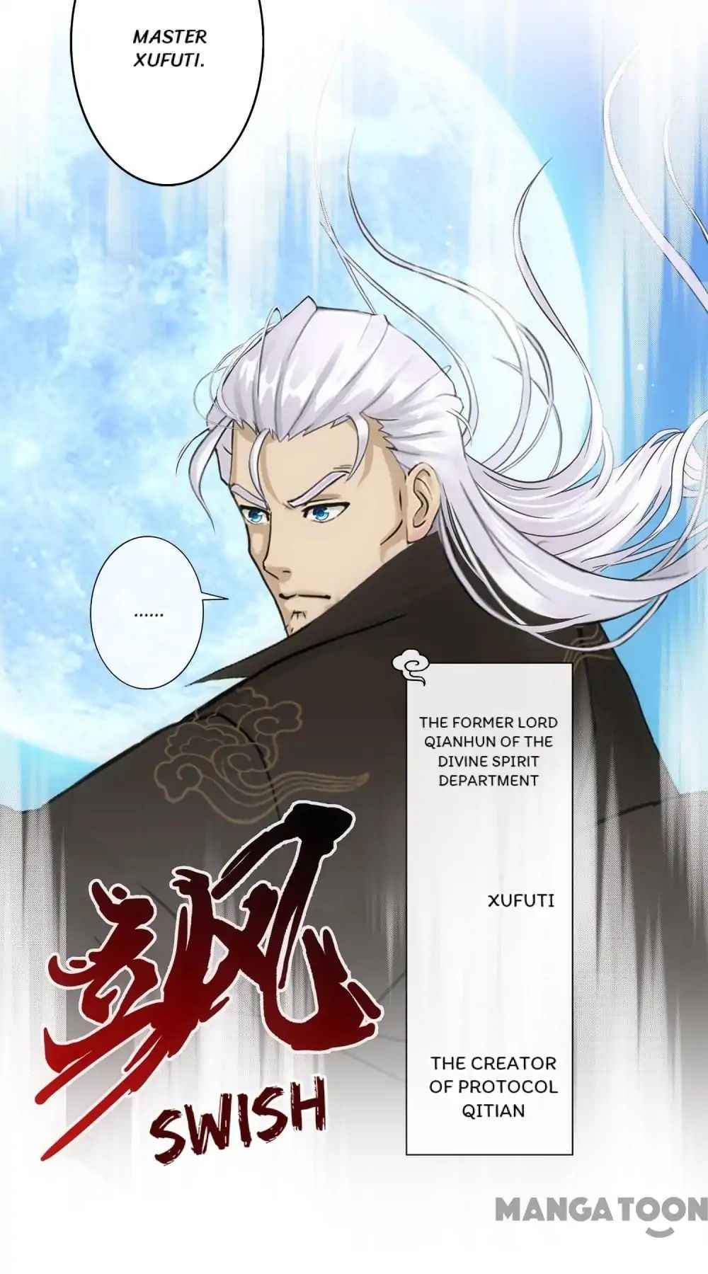 The Legend of the Demon God — Chapter 85 — page 29
