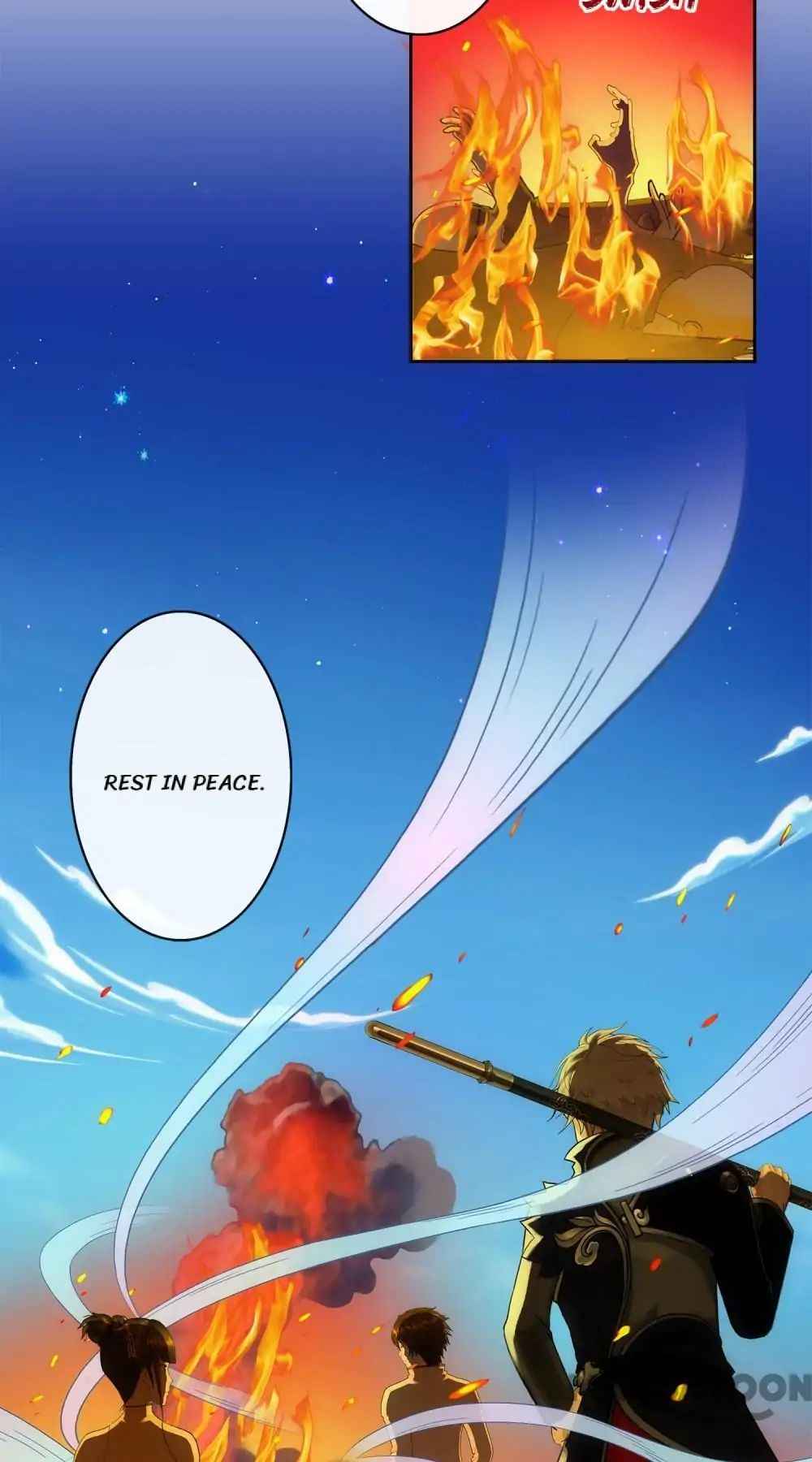 The Legend of the Demon God — Chapter 85 — page 32