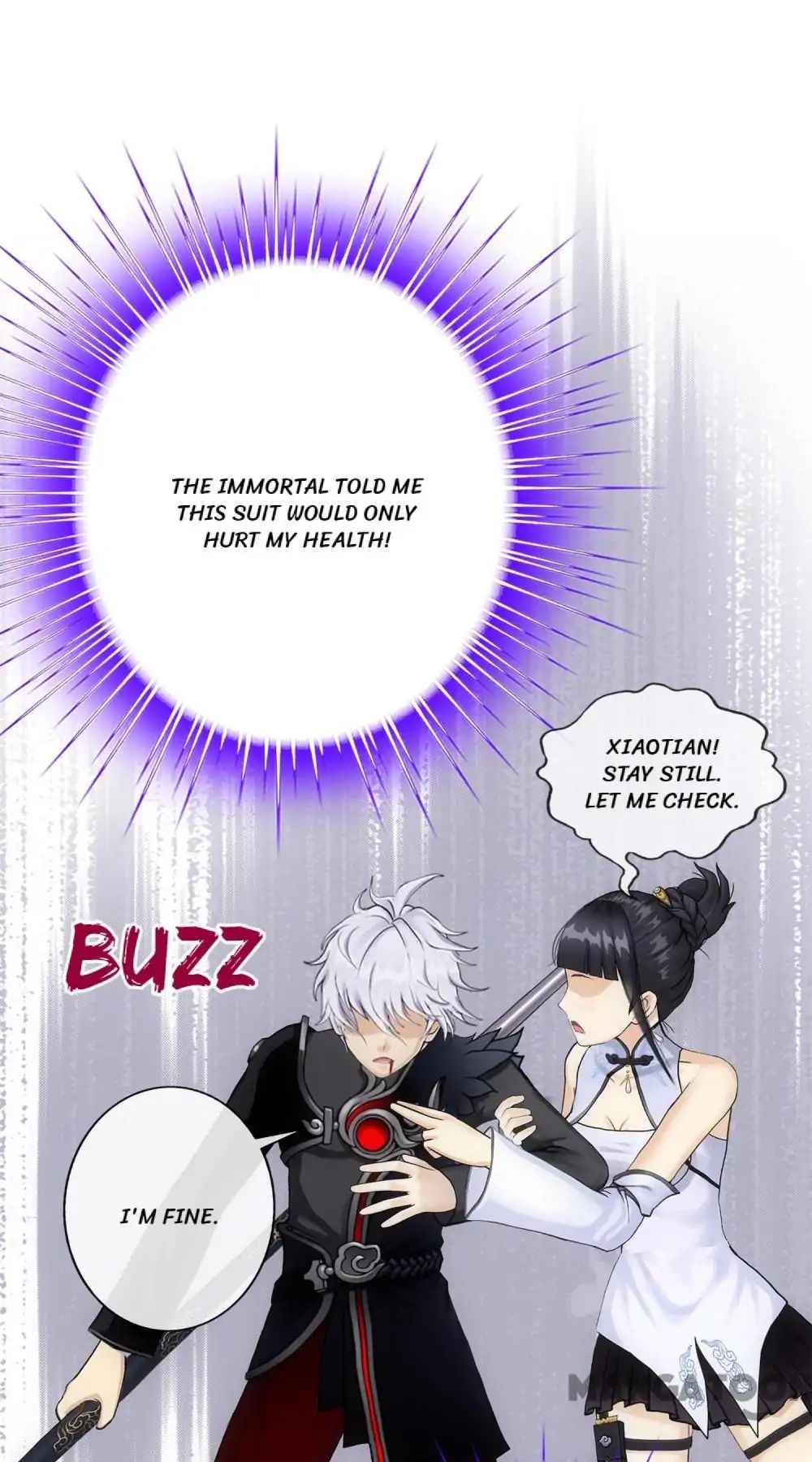 The Legend of the Demon God — Chapter 85 — page 42