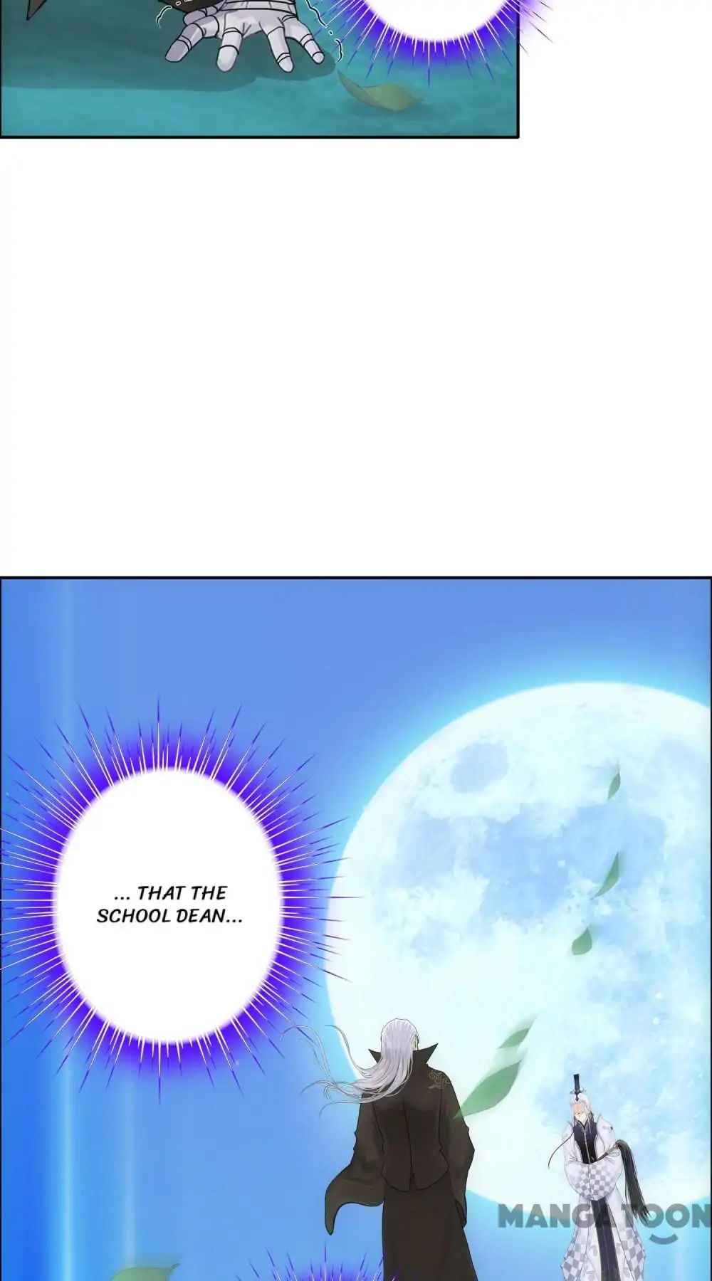 The Legend of the Demon God — Chapter 86 — page 3