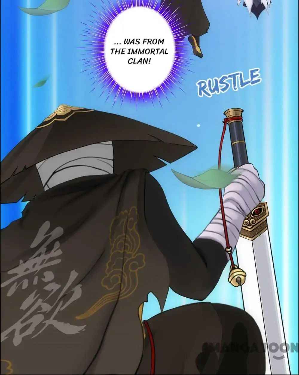 The Legend of the Demon God — Chapter 86 — page 4