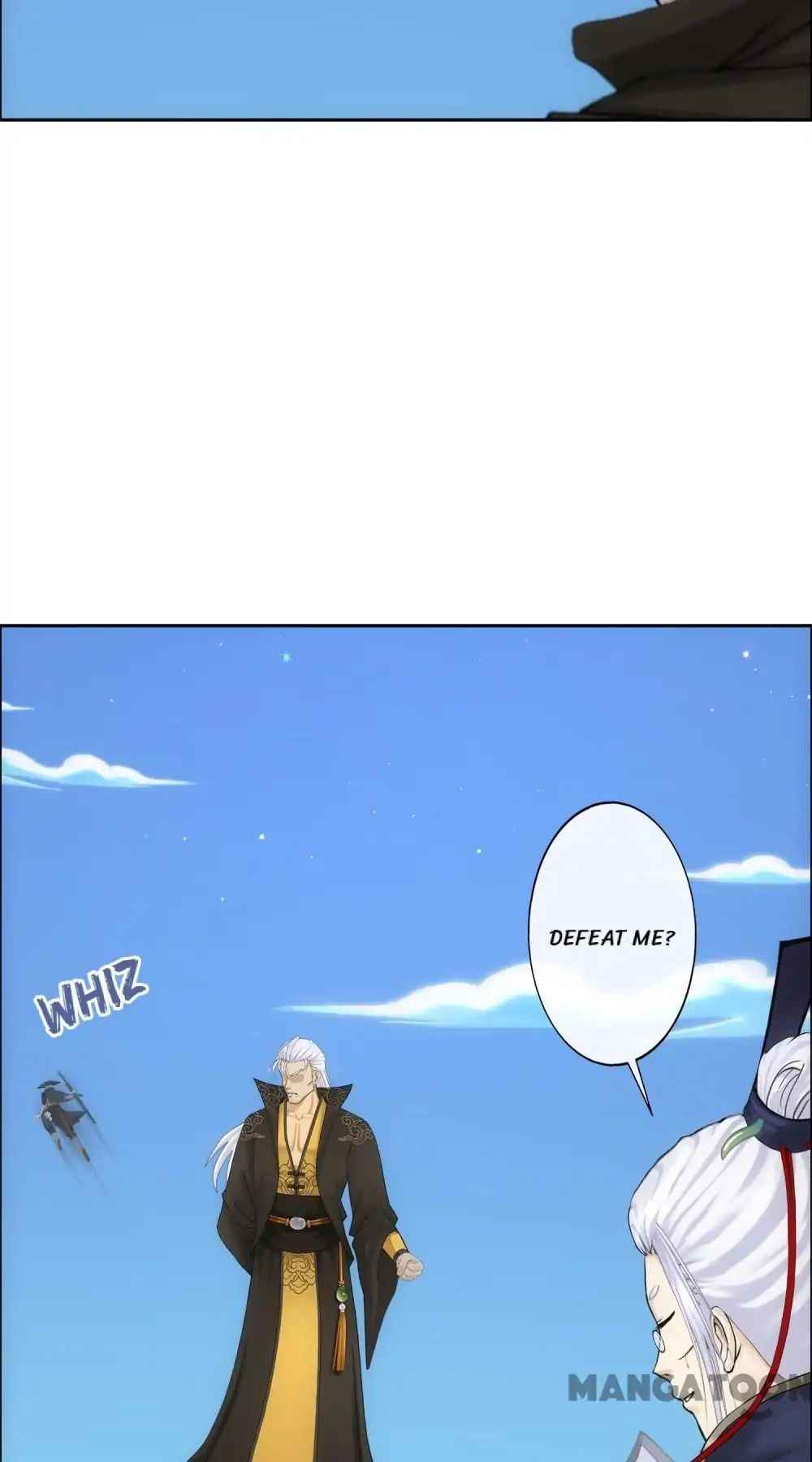 The Legend of the Demon God — Chapter 86 — page 9
