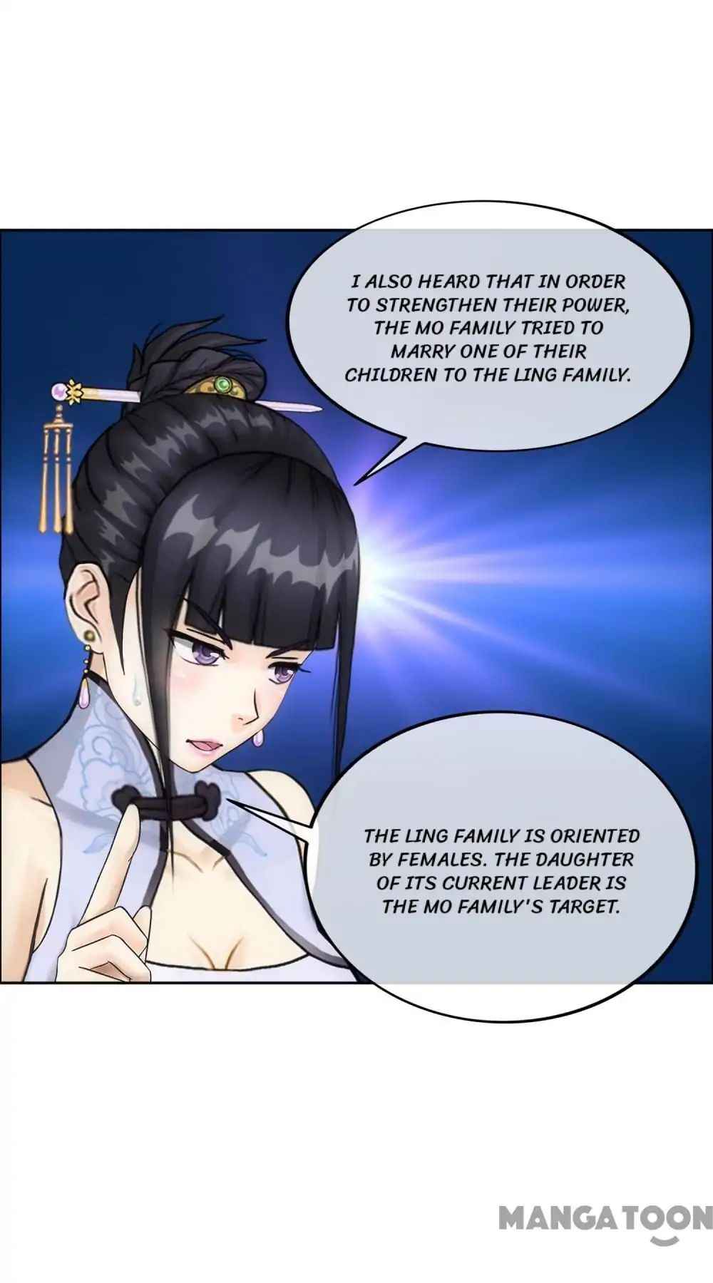 The Legend of the Demon God — Chapter 86 — page 26