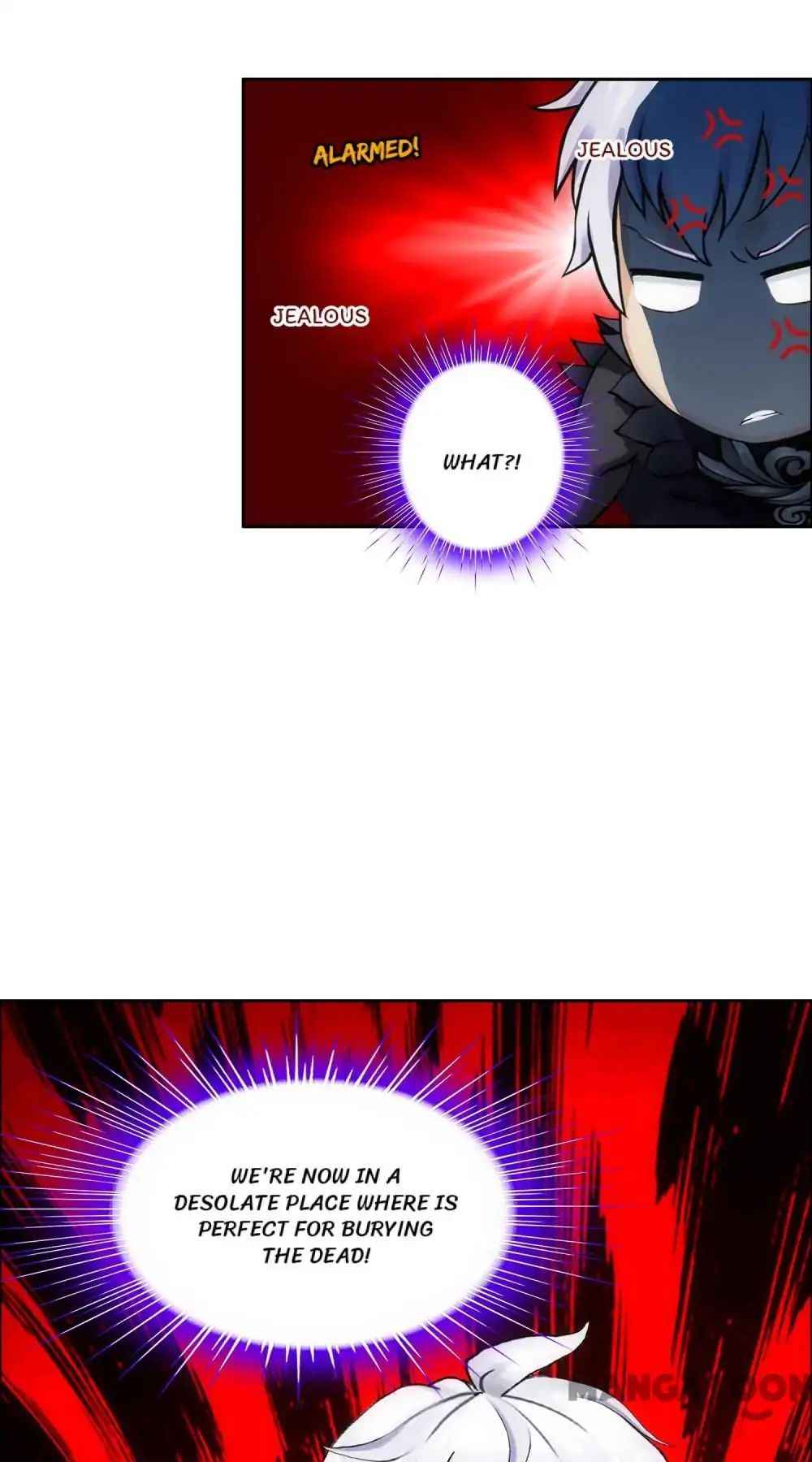 The Legend of the Demon God — Chapter 86 — page 29