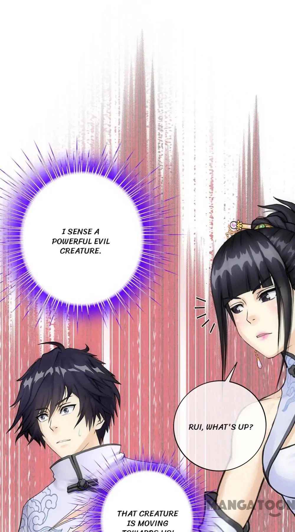 The Legend of the Demon God — Chapter 86 — page 39