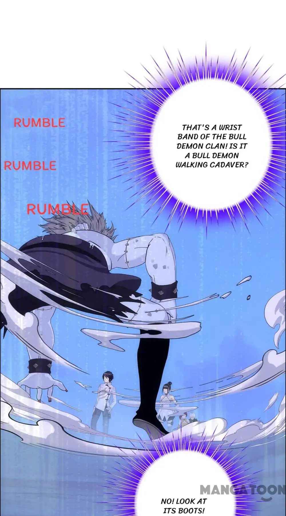 The Legend of the Demon God — Chapter 86 — page 43