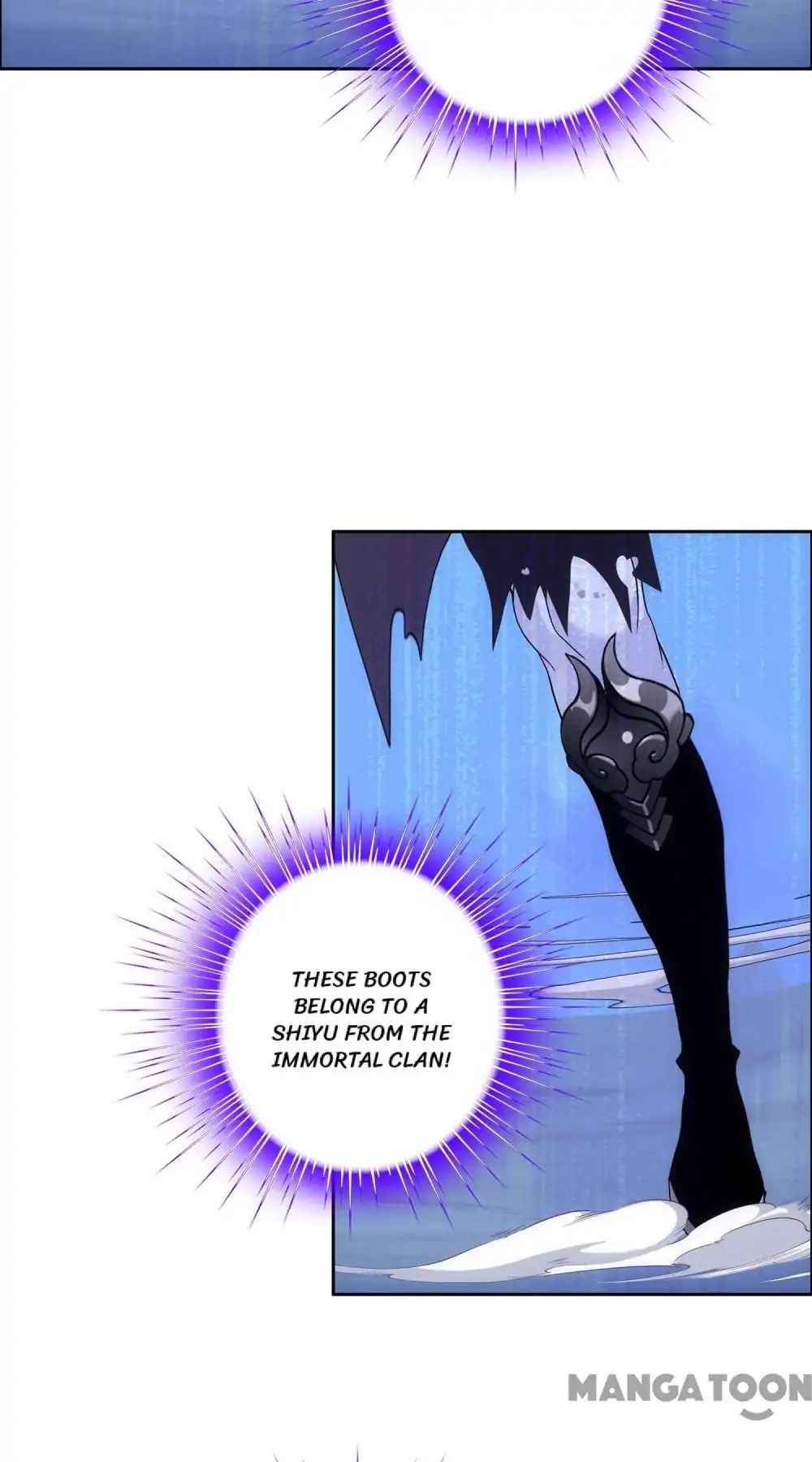 The Legend of the Demon God — Chapter 86 — page 44