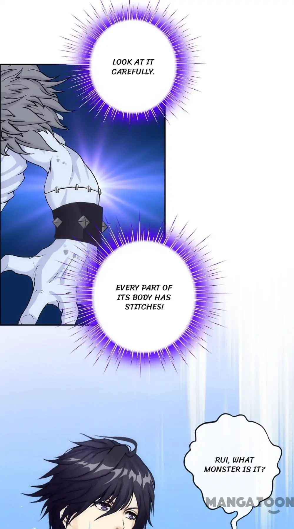 The Legend of the Demon God — Chapter 86 — page 45
