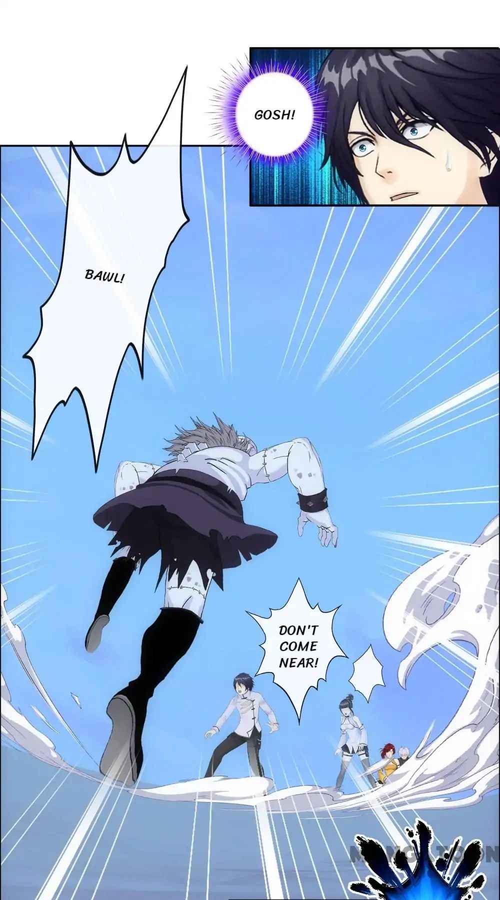 The Legend of the Demon God — Chapter 86 — page 50