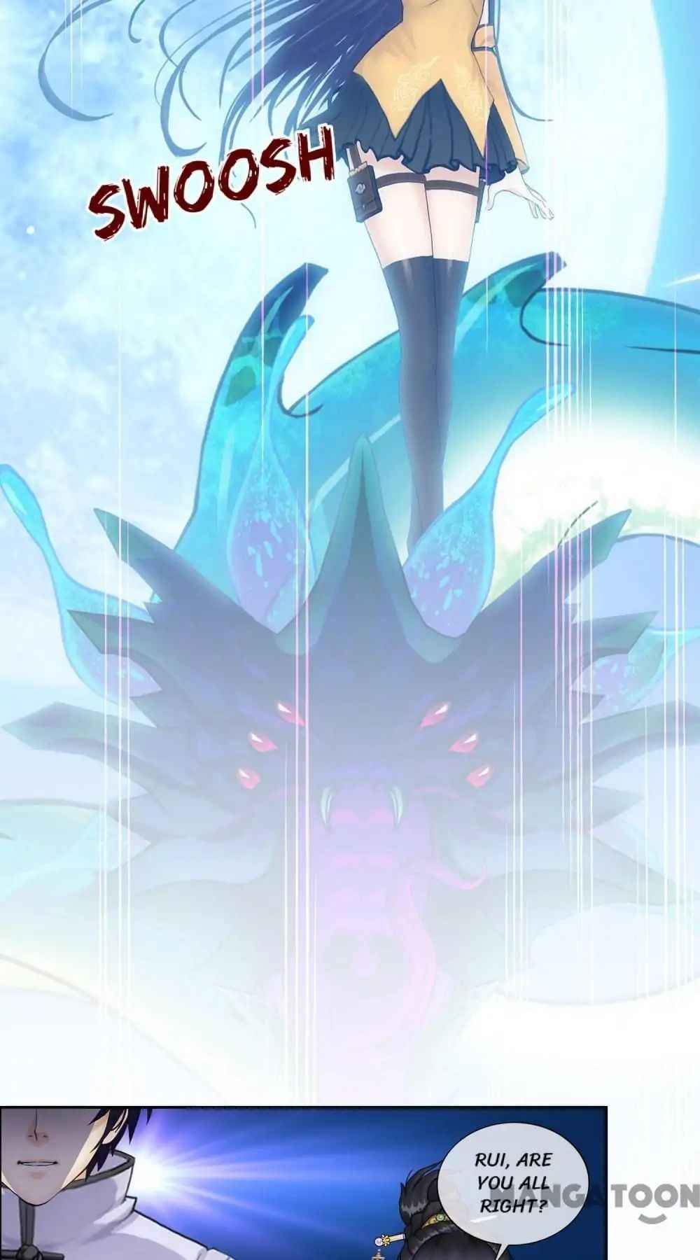 The Legend of the Demon God — Chapter 86 — page 60
