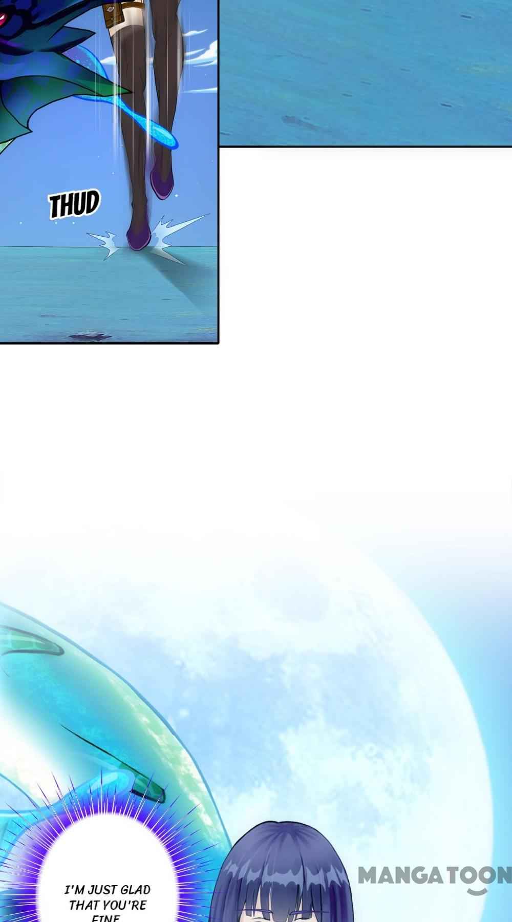 The Legend of the Demon God — Chapter 87 — page 6