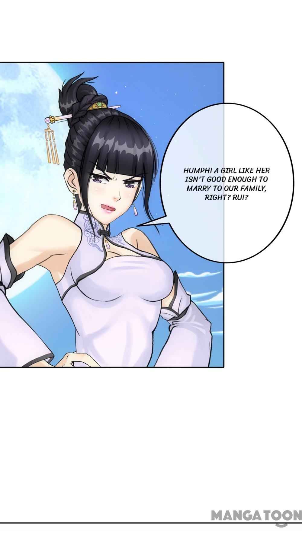 The Legend of the Demon God — Chapter 87 — page 9