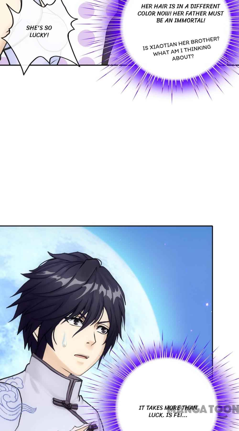 The Legend of the Demon God — Chapter 87 — page 35
