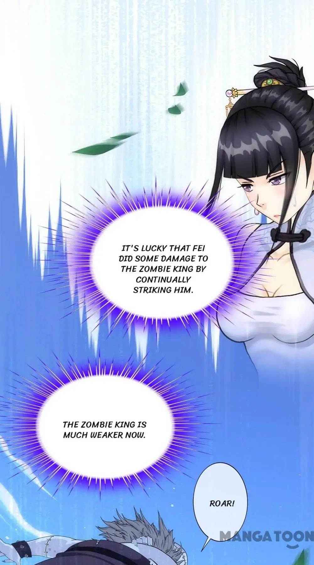 The Legend of the Demon God — Chapter 88 — page 19