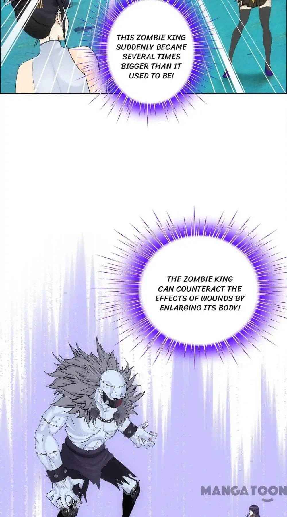 The Legend of the Demon God — Chapter 88 — page 22