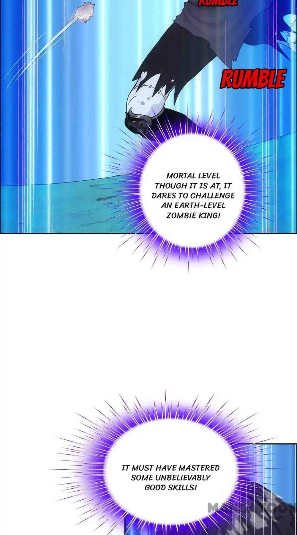 The Legend of the Demon God — Chapter 88 — page 35