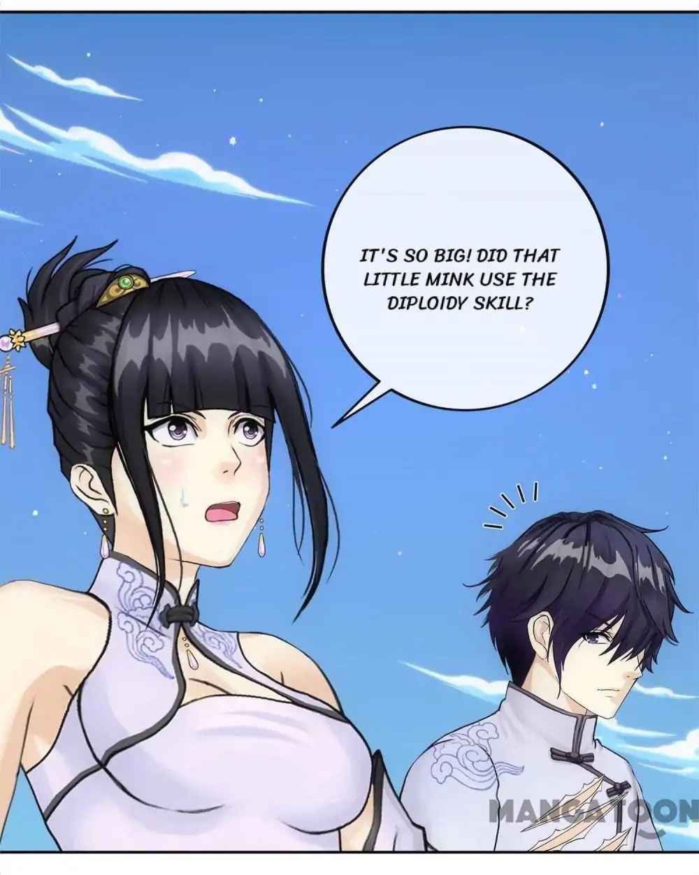 The Legend of the Demon God — Chapter 89 — page 4