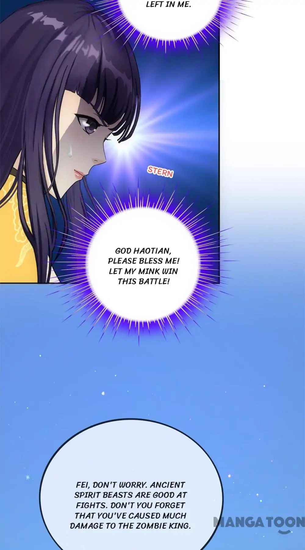 The Legend of the Demon God — Chapter 89 — page 7
