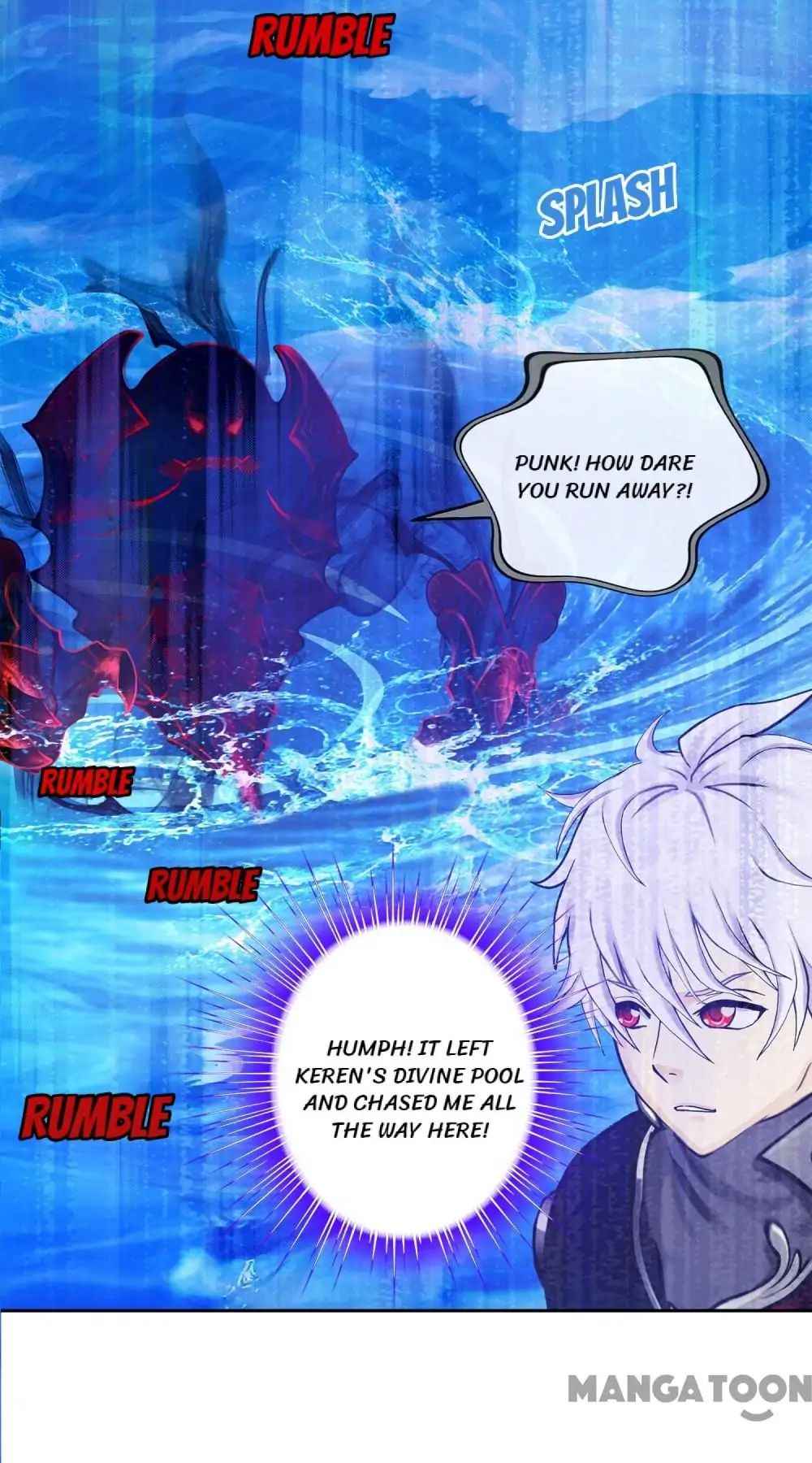 The Legend of the Demon God — Chapter 89 — page 38