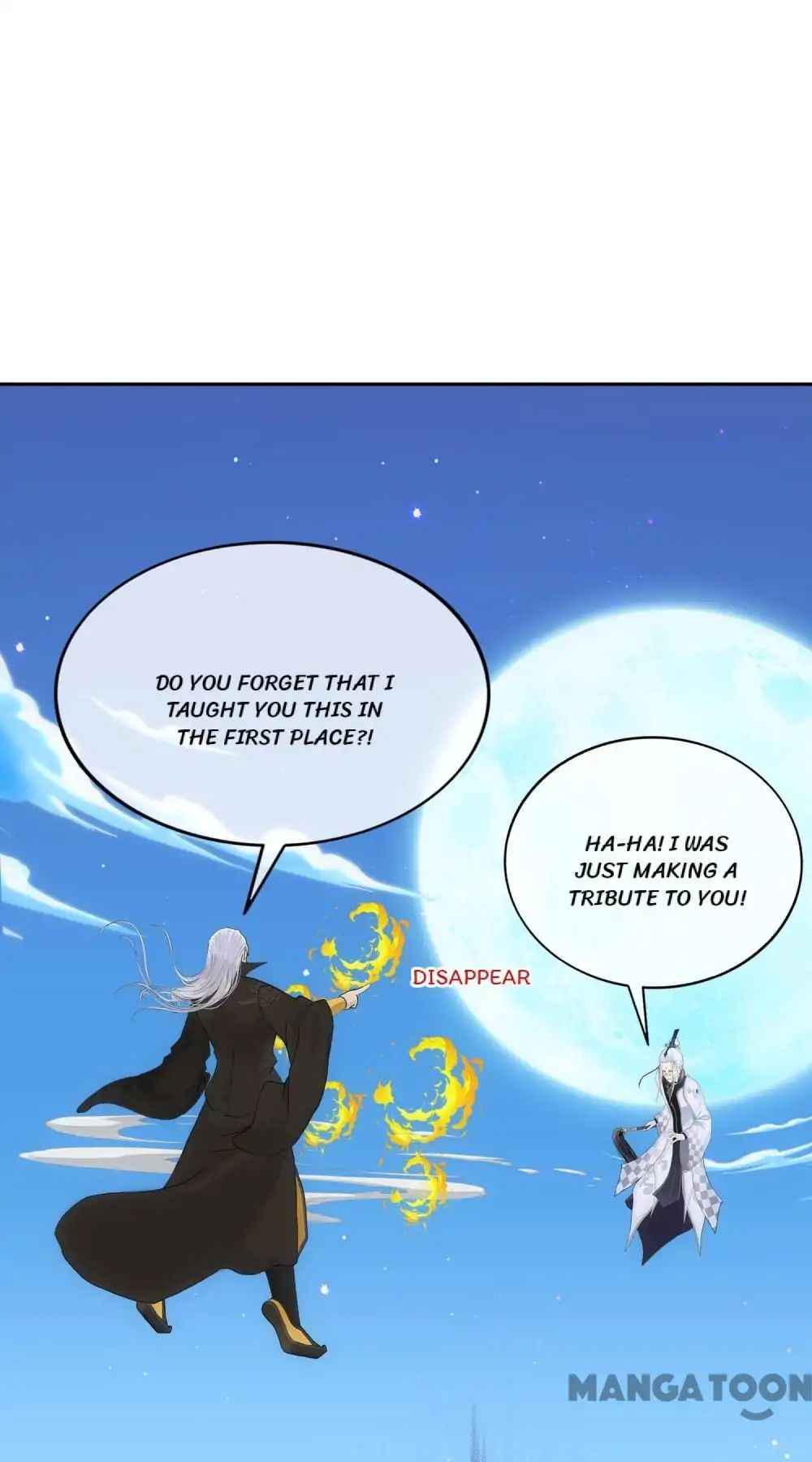 The Legend of the Demon God — Chapter 90 — page 5